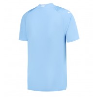 Koszulka piłkarska Manchester City Strój Domowy 2023-24 tanio Krótki Rękaw